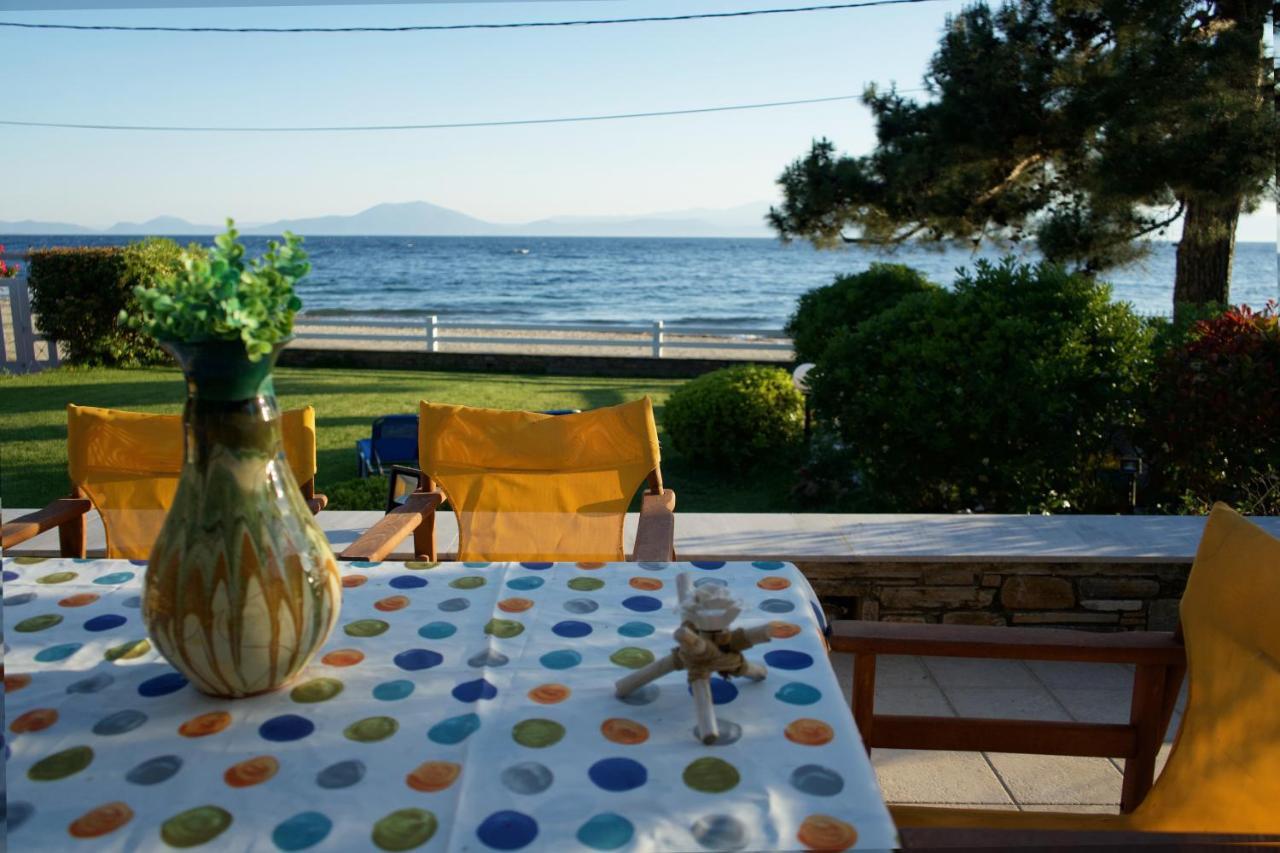 Ar Apartment Platanidia Dış mekan fotoğraf