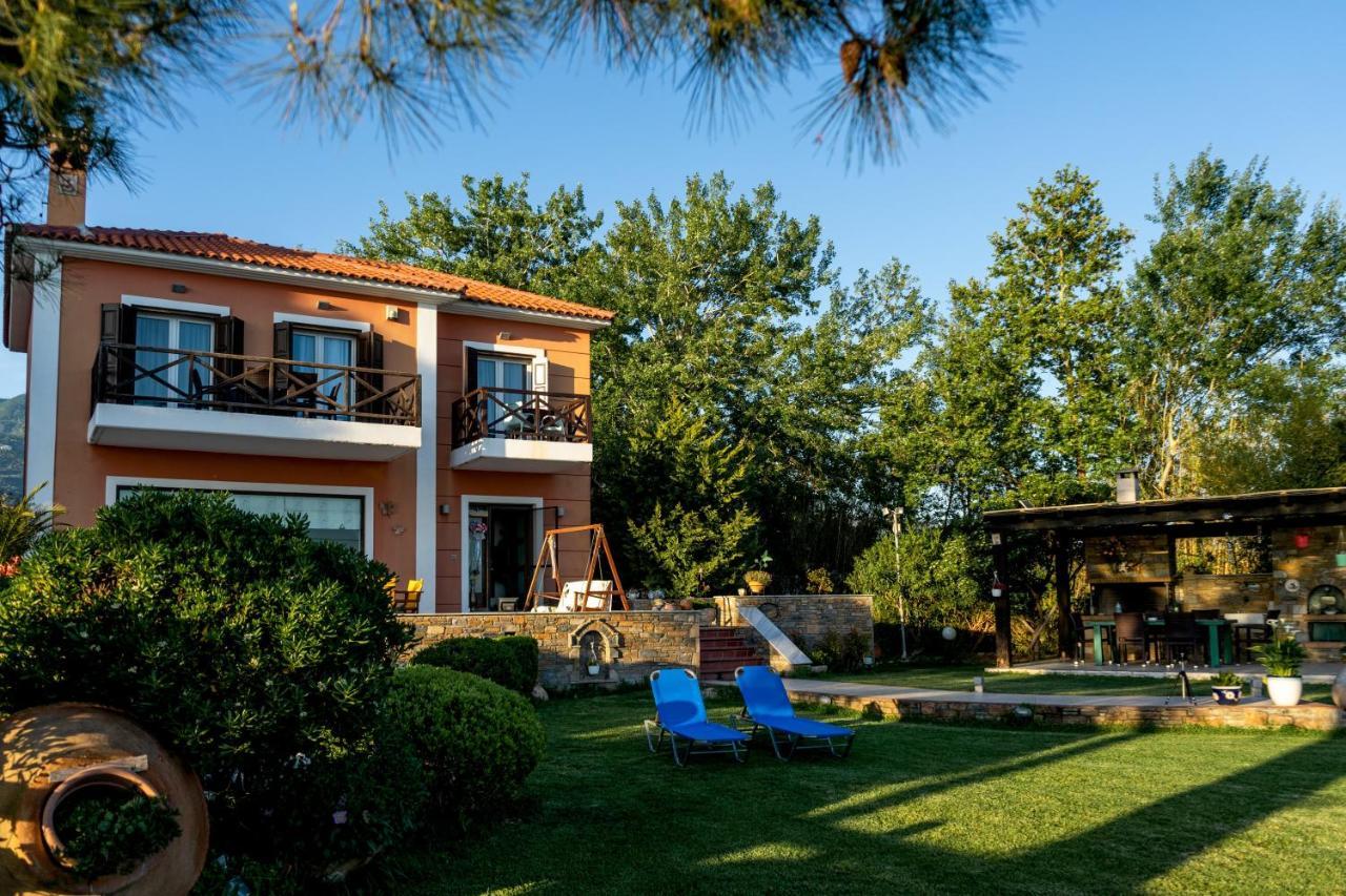 Ar Apartment Platanidia Dış mekan fotoğraf
