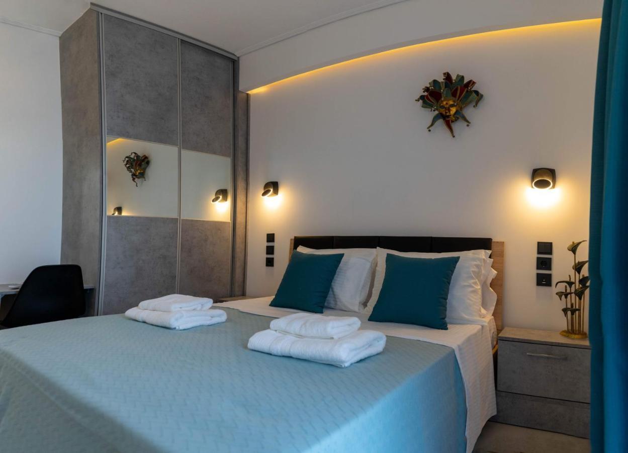 Ar Apartment Platanidia Dış mekan fotoğraf