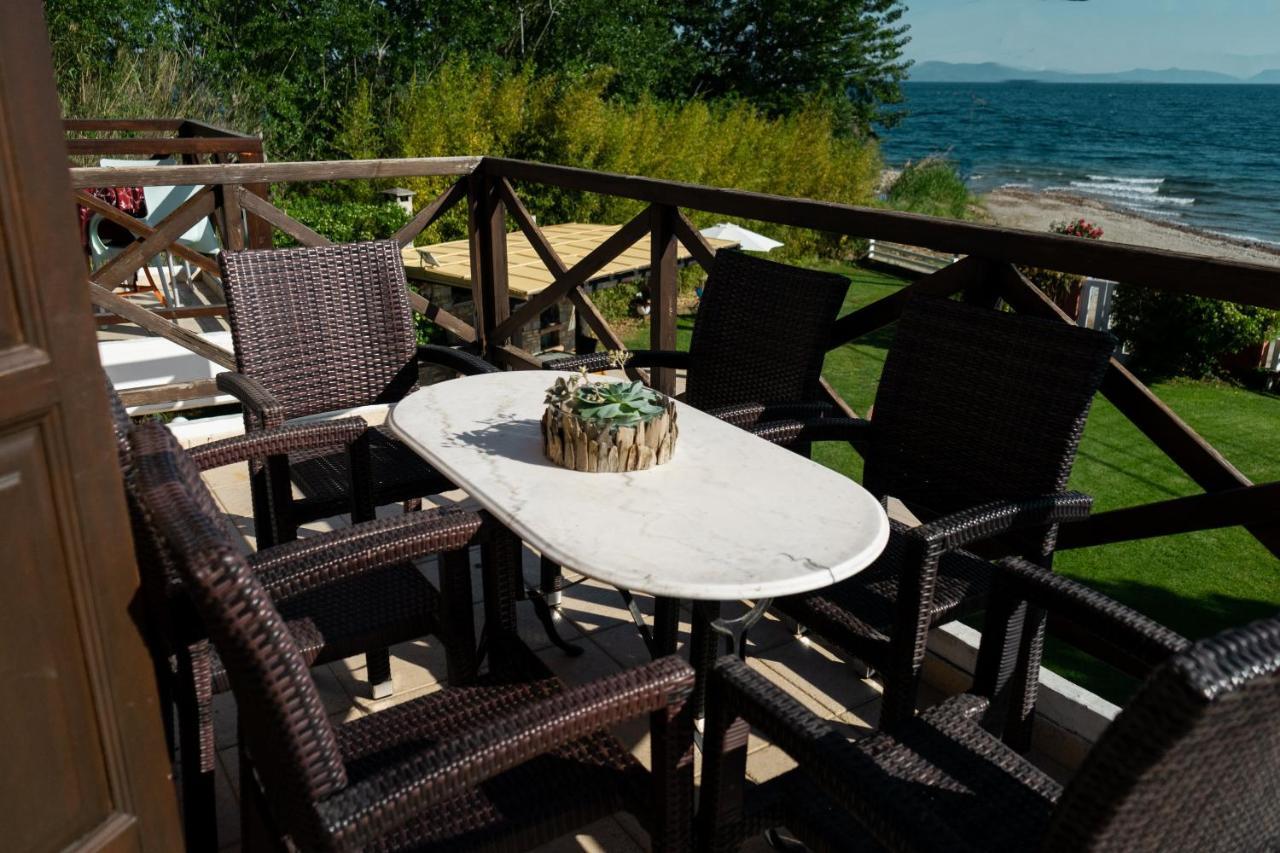 Ar Apartment Platanidia Dış mekan fotoğraf