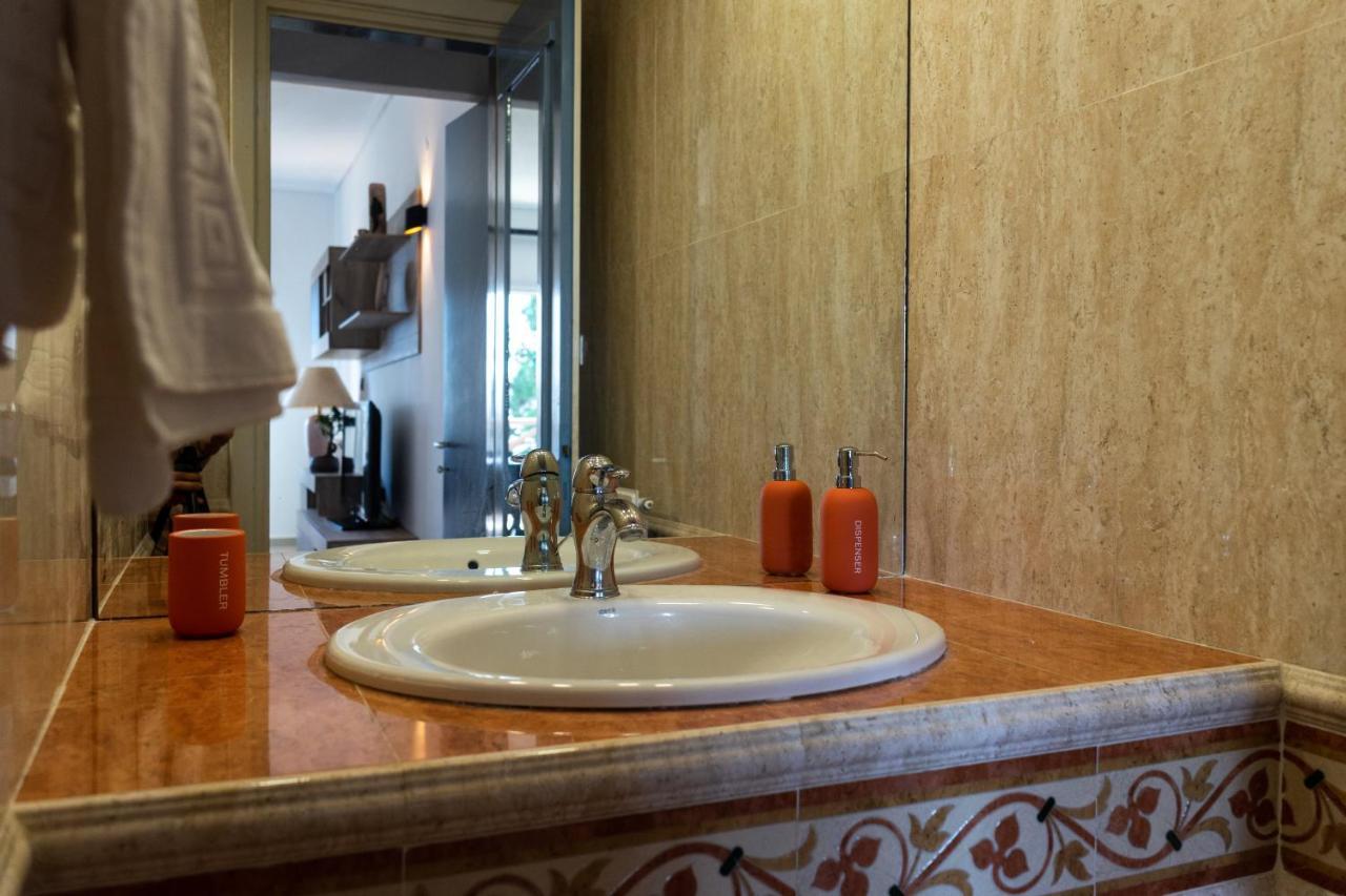 Ar Apartment Platanidia Dış mekan fotoğraf