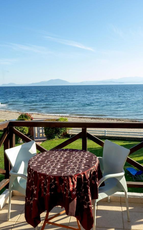 Ar Apartment Platanidia Dış mekan fotoğraf