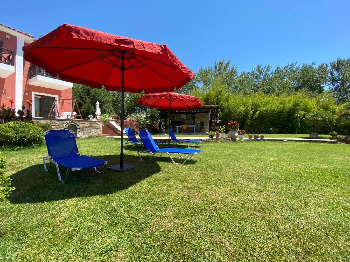 Ar Apartment Platanidia Dış mekan fotoğraf